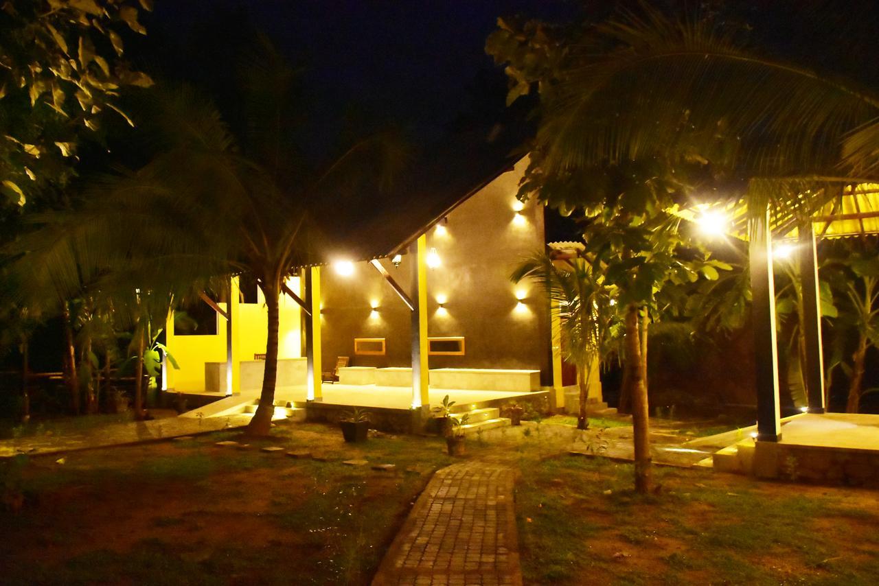 Safari Queens Resort 우다왈라웨 외부 사진