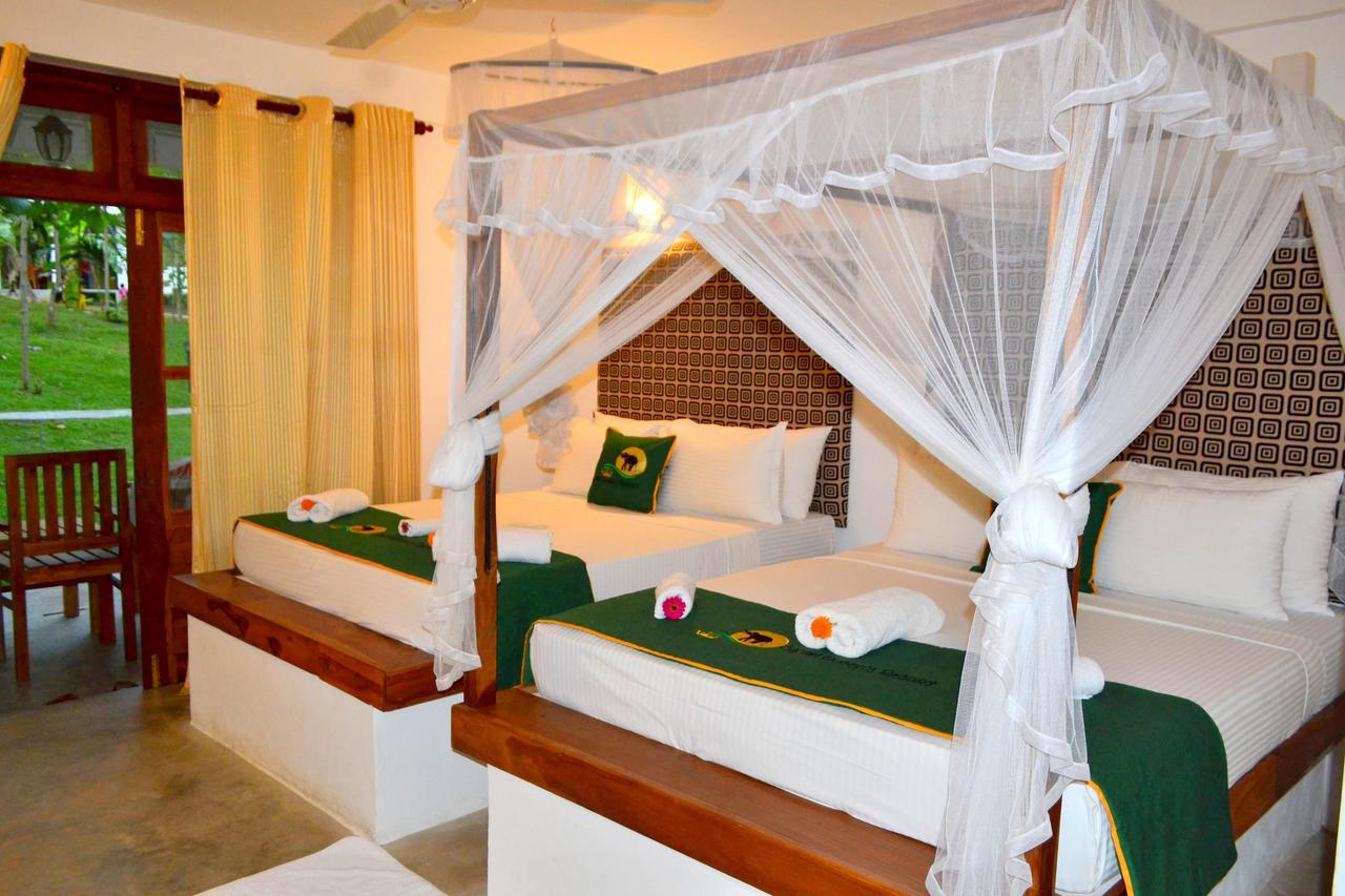 Safari Queens Resort 우다왈라웨 외부 사진